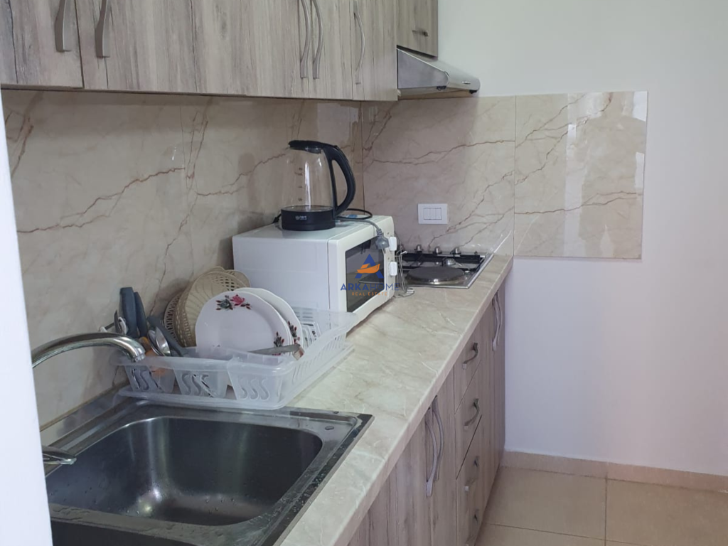 APARTMENT FOR RENT 2+1 "HOTEL COLOSSU, DURRES ROAD" 600 EURO.