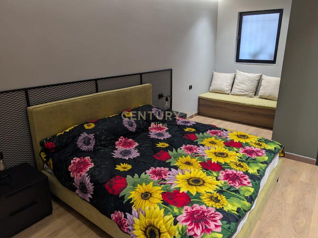 📍 Apartment 1+1 for rent – Myslym Shyri, Tirana