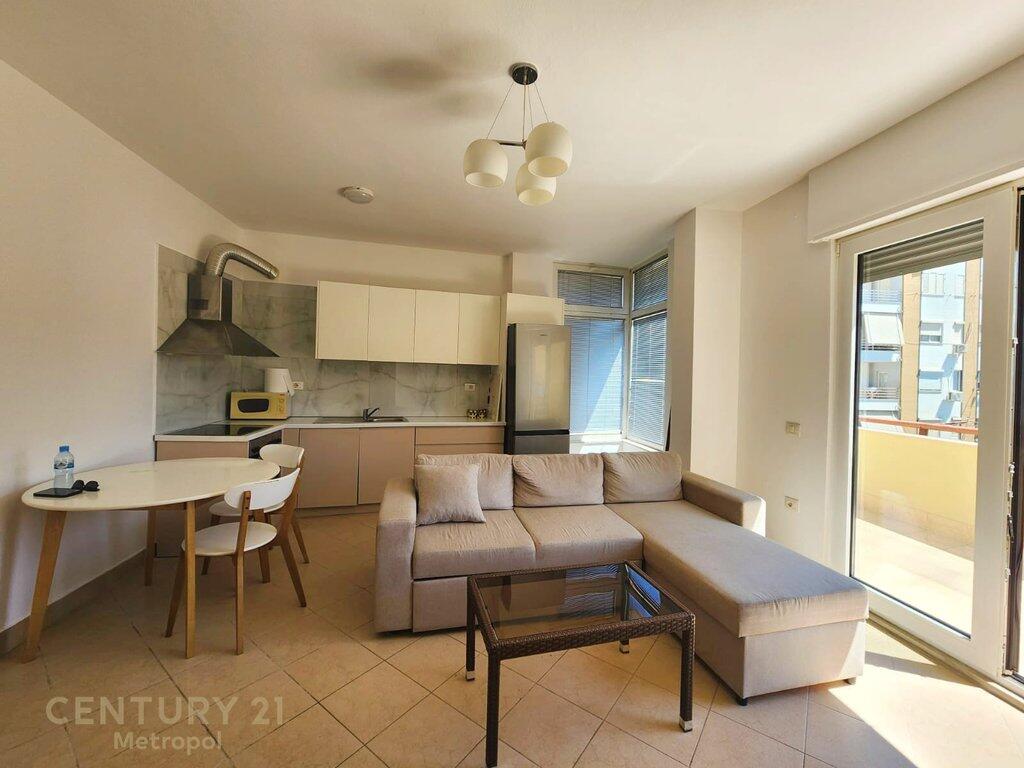 🏡 Apartment 1+1 with Veranda for Rent – Fresk, Muhamed Deliu Street