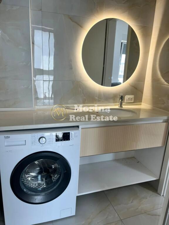 era Appartamento 2+1, presso il Complesso Magnet vicino a 21 Dhjetori, 500 Euro/mese