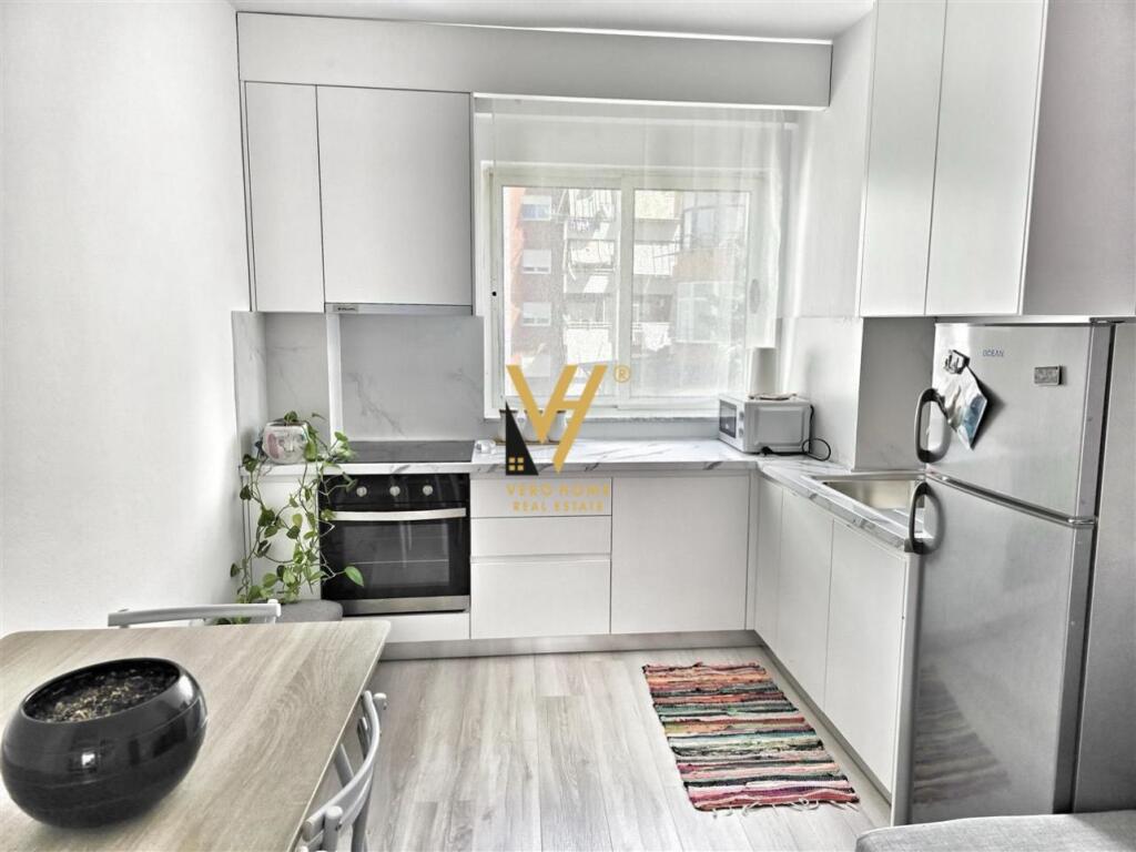 APARTMENT 1+1+BLK FOR RENT AT PAZARI I RI 600 EURO