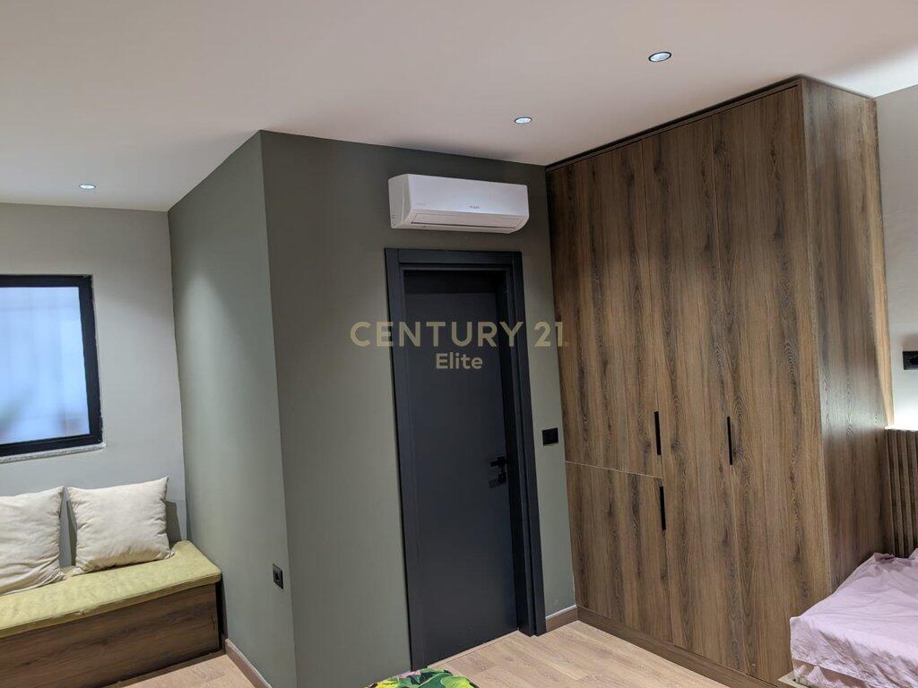 📍 Apartment 1+1 for rent – Myslym Shyri, Tirana