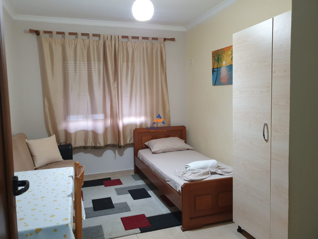 APARTMENT FOR RENT 2+1 "HOTEL COLOSSU, DURRES ROAD" 600 EURO.
