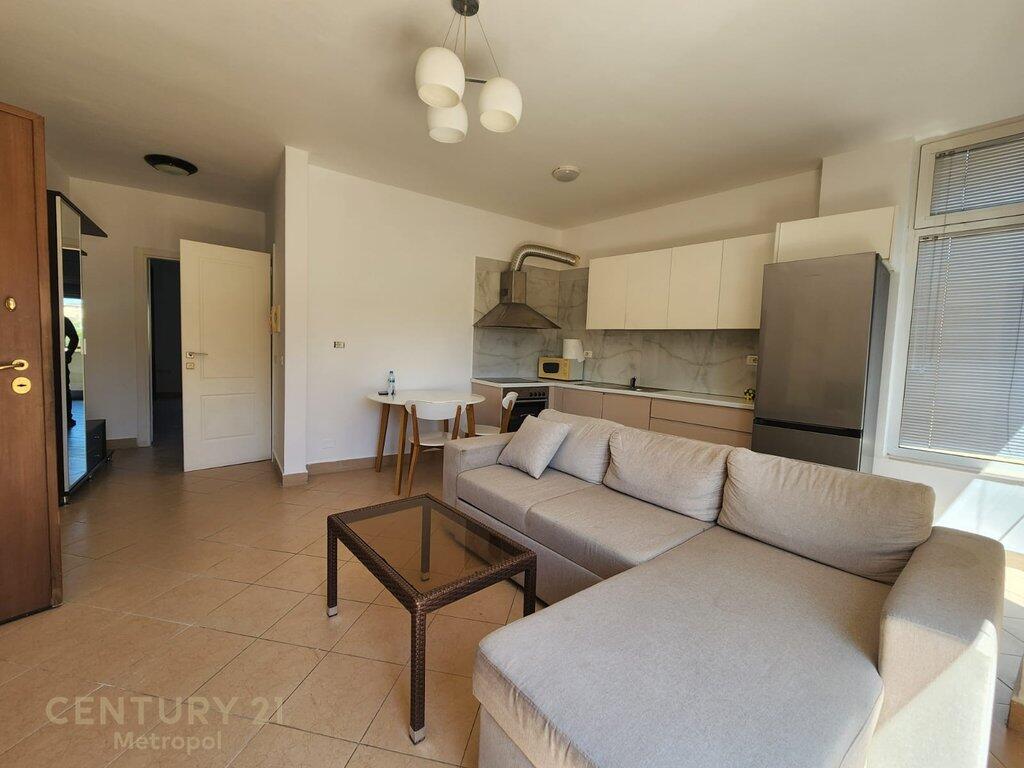 🏡 Apartment 1+1 with Veranda for Rent – Fresk, Muhamed Deliu Street