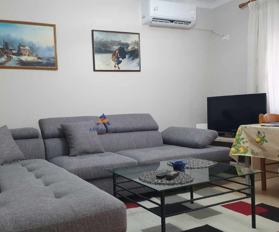 APARTMENT FOR RENT 2+1 "HOTEL COLOSSU, DURRES ROAD" 600 EURO.
