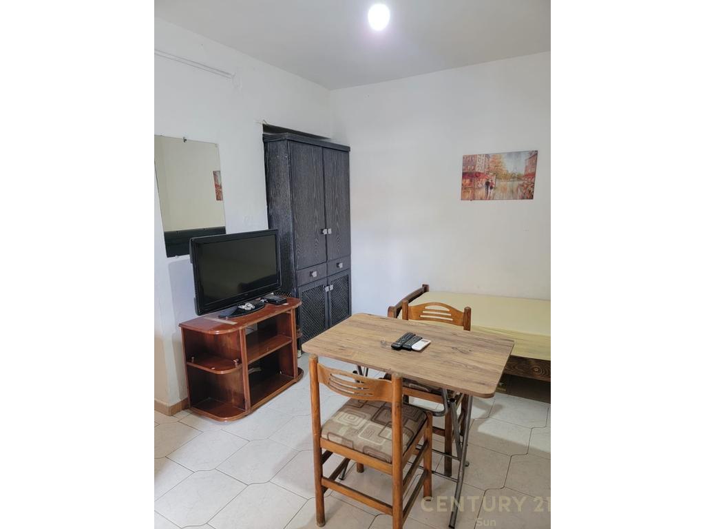 Studio apartment for rent in Xhamllik!