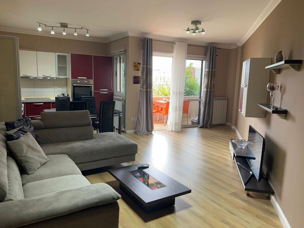 Apartment 2+1 for rent at Botaniku