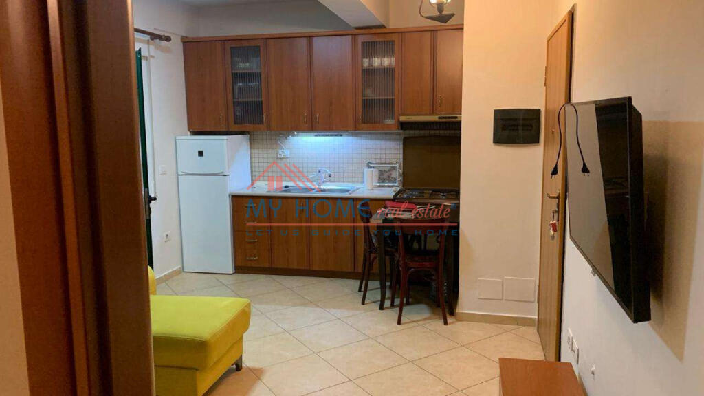 Apartment 1+1 for Rent Don Bosko Tirana