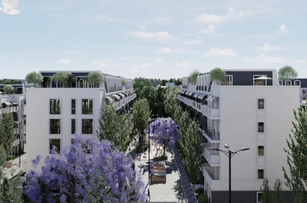 SHITET APARTAMENT 2+1 MJULL BATHORE