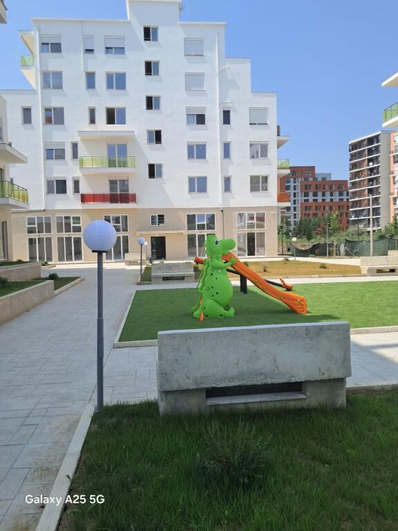 APARTAMENT ME QERA 1+1 ASTIR 400 EURO