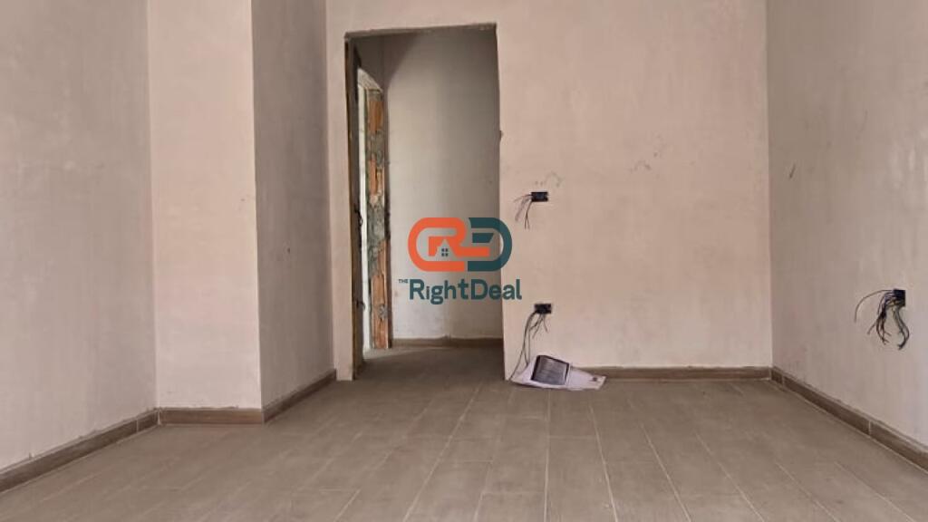 Vicino alla via ''Jordan Misja'', Appartamento 1+1 Con Planimetria Regolare In Vendita In Nuova Costruzione!