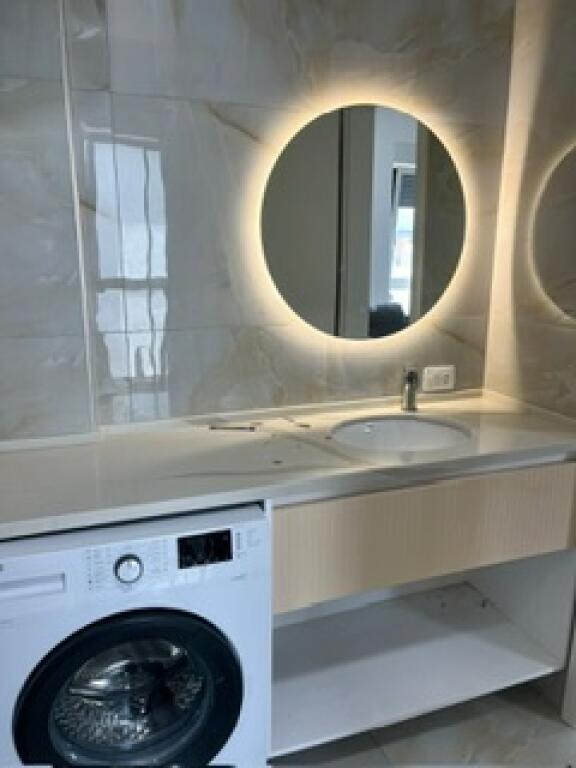 2+1 apartment for rent at Kompleksi Kontakte/21-dhjetori 600€