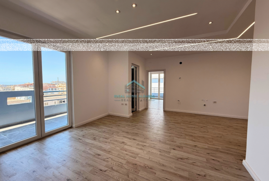Rruga Dush Strati, Vlore- Shitet apartament 1+1
