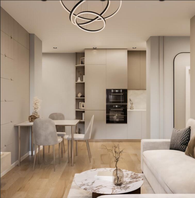Appartamento 1+1 in affitto Via 5 Maji a Tirana