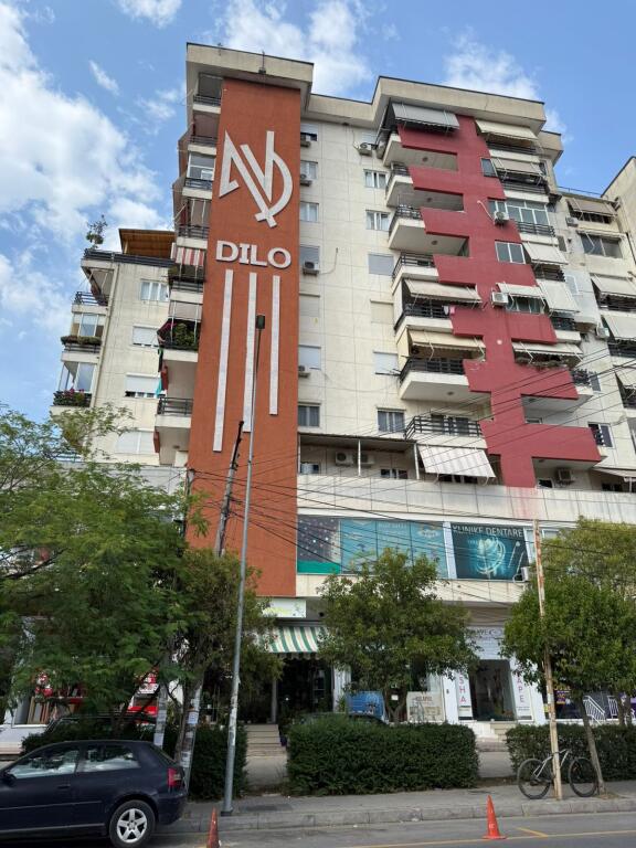 Apartment 2+1 with 2 balconies for rent in Yzberisht.