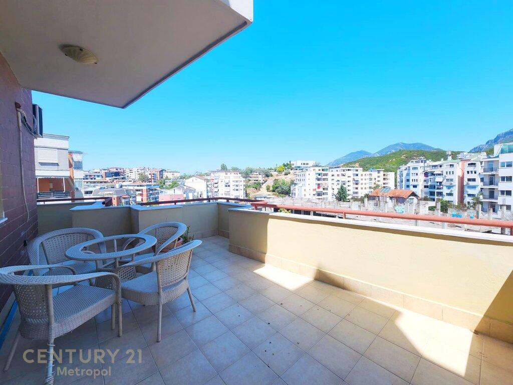 🏡 Apartment 1+1 with Veranda for Rent – Fresk, Muhamed Deliu Street
