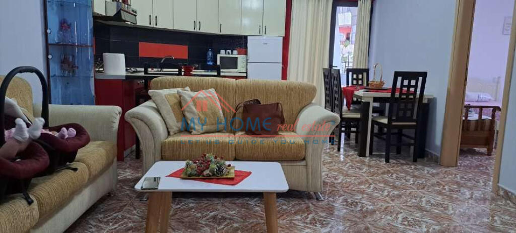 Appartamento 2+1 in Affitto a Don Bosko Tirana