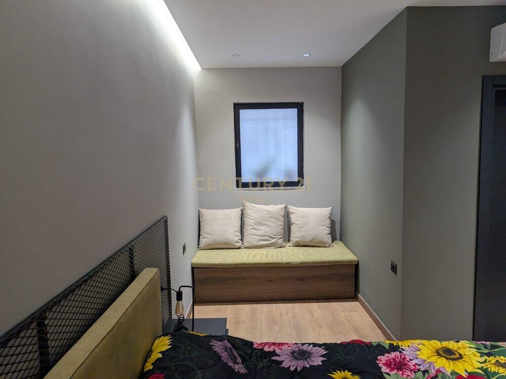 📍 Apartment 1+1 for rent – Myslym Shyri, Tirana