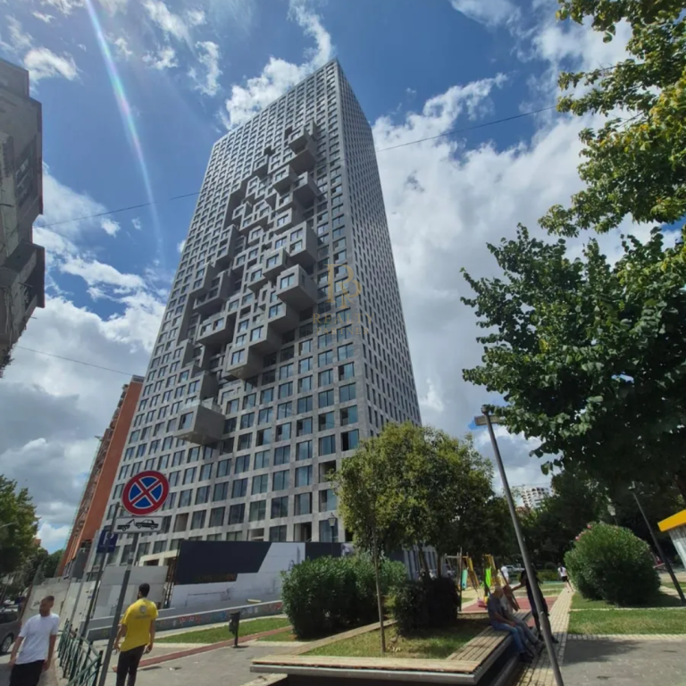 🔑Zyrë me Qira – Downtown One Tirana ✨