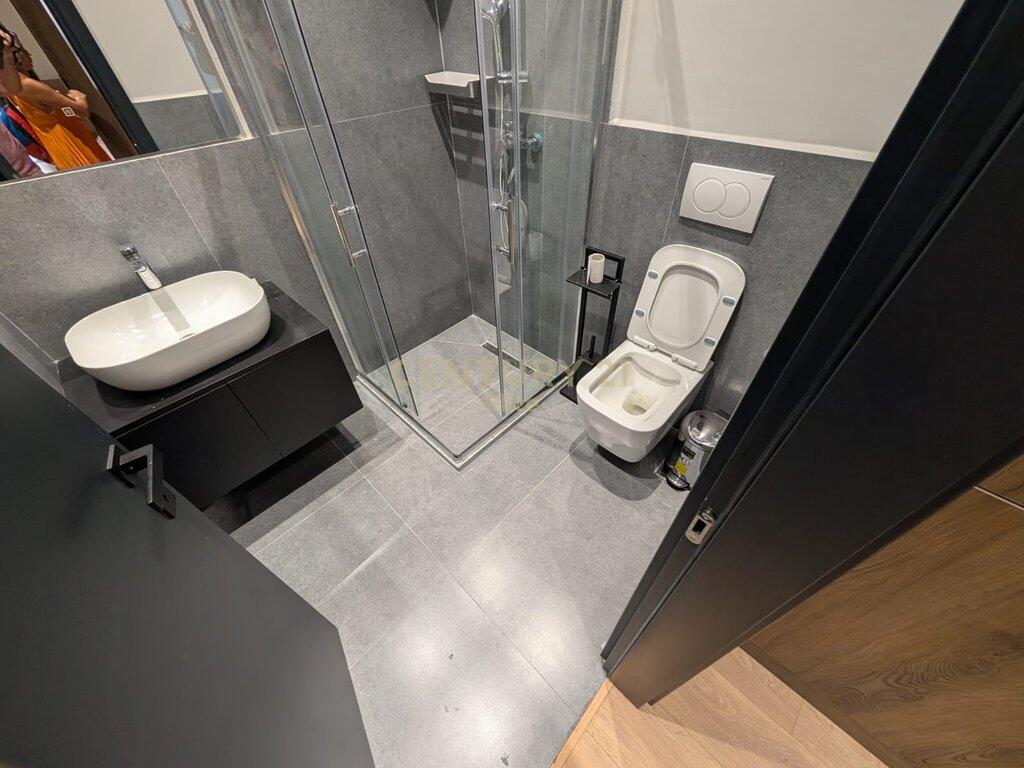 📍 Apartment 1+1 for rent – Myslym Shyri, Tirana