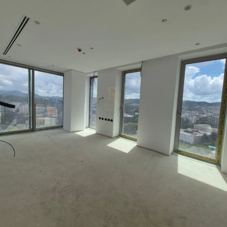🔑Zyrë me Qira – Downtown One Tirana ✨