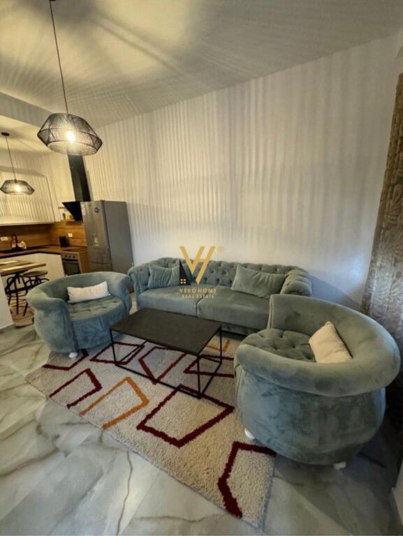 APARTMENT 1+1 FOR RENT - TE MANGALEMI, ALI DEMI 400 EURO