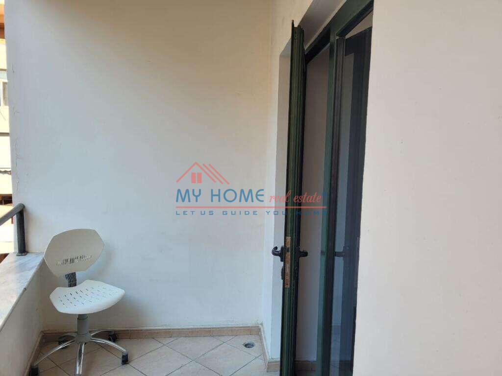 Apartament 1+1 me qera tek Stacioni i Trenit