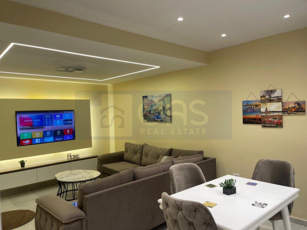 Apartment 1+1 for rent AT Kodra e Diellit