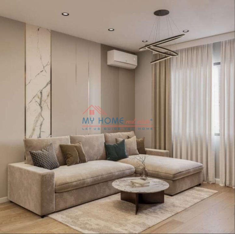 Apartament 1+1 me qera ne Rruga 5 Maji Tirane