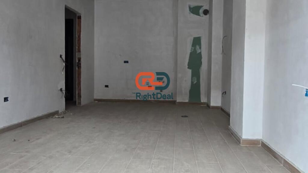 Vicino alla via ''Jordan Misja'', Appartamento 1+1 Con Planimetria Regolare In Vendita In Nuova Costruzione!