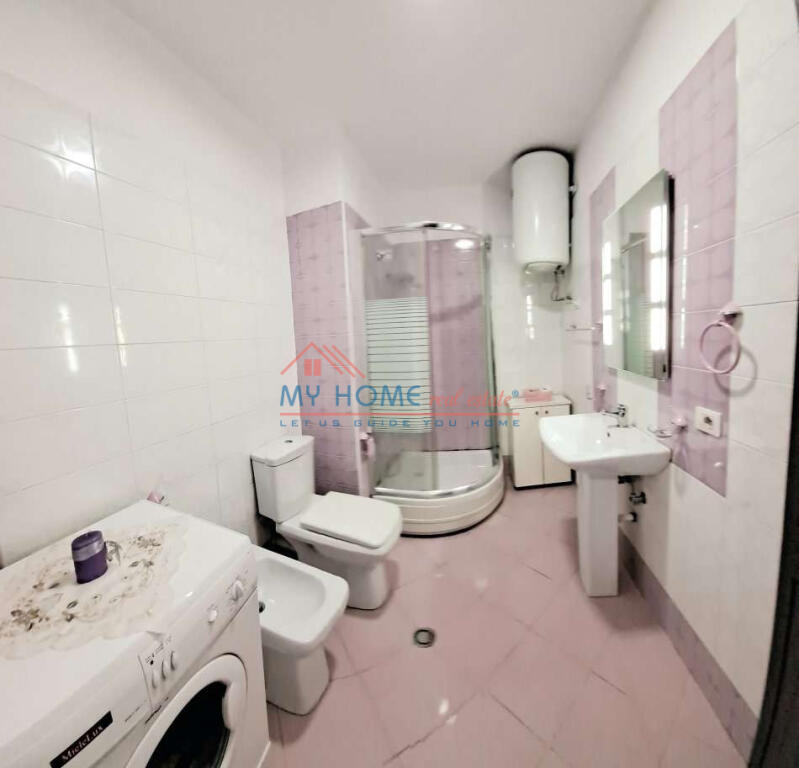 Apartment 2+1 for rent Don Bosko Tirana