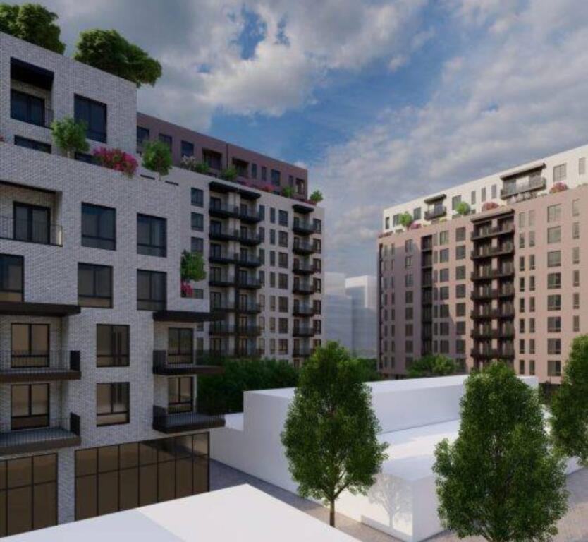 Shitet Apartament 2+1 i ndare ne 2 nje apartament 1+1 dhe garsoniere ne "Aura