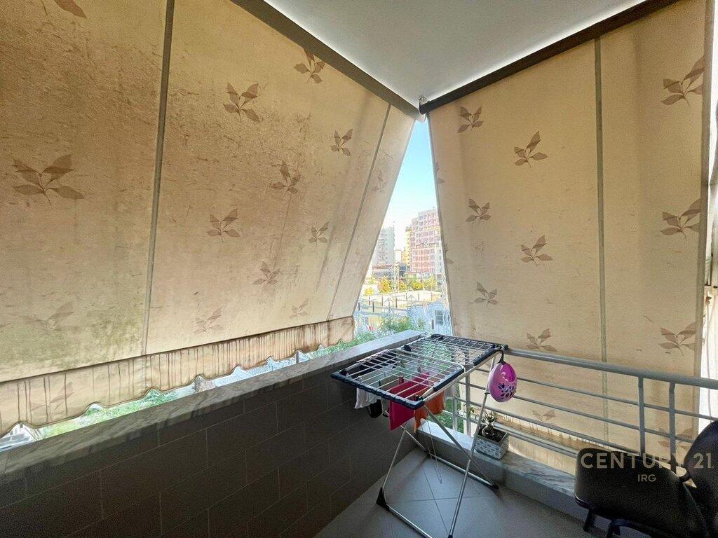 Appartamento 2+1 con guardaroba e 2 bagni – In affitto vicino a Vizion Plus, Tirana