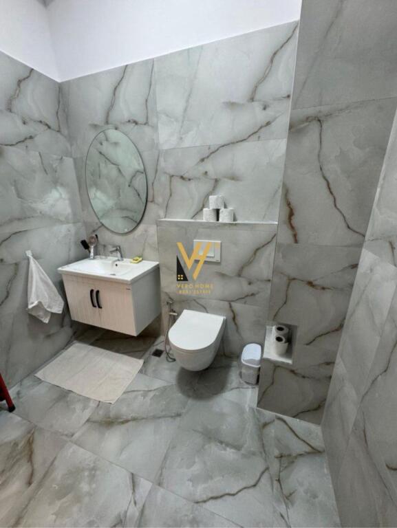 APARTMENT 1+1 FOR RENT - TE MANGALEMI, ALI DEMI 400 EURO