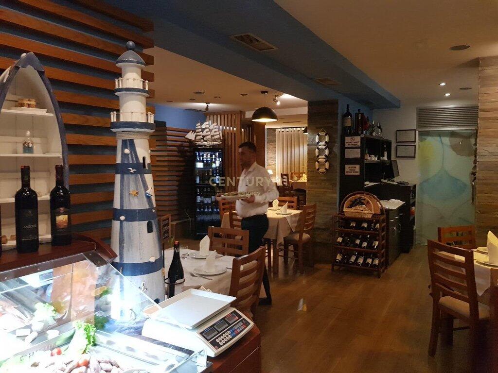 Restaurant for rent, near the "Ismail Qemali" Gymnasium ‼