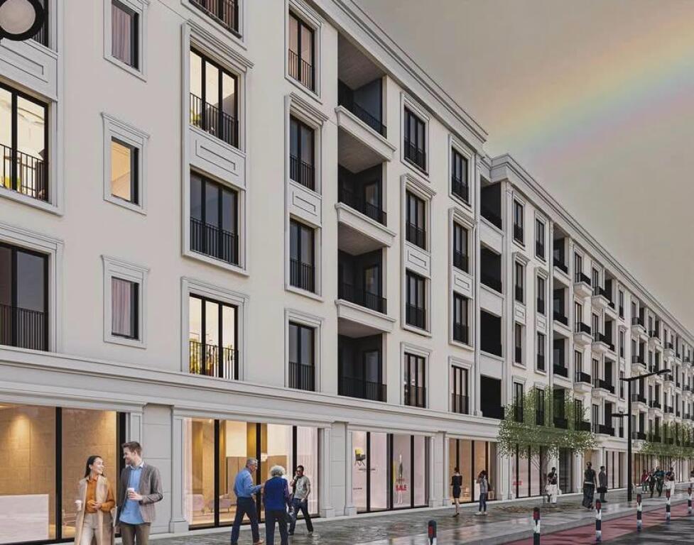 Apartment 2+1 for sale