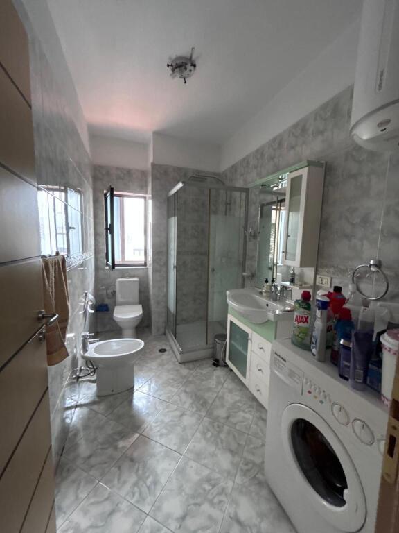 📢 Apartment 2+1 for rent 📍 Opposite Deliorgji, on Kavajës Street💶 Price: 600 € / month