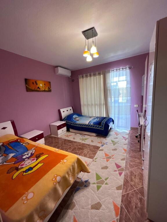 📢 Apartment 2+1 for rent 📍 Opposite Deliorgji, on Kavajës Street💶 Price: 600 € / month