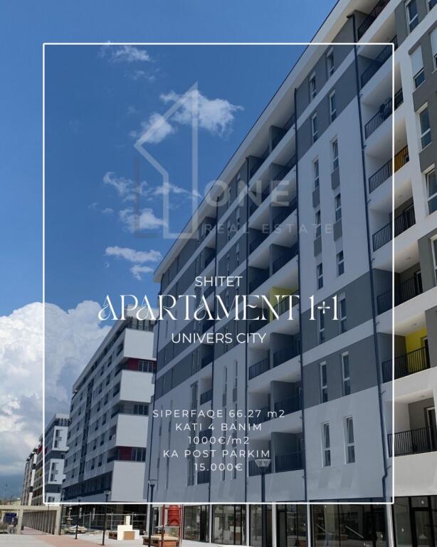 Shitet apartament