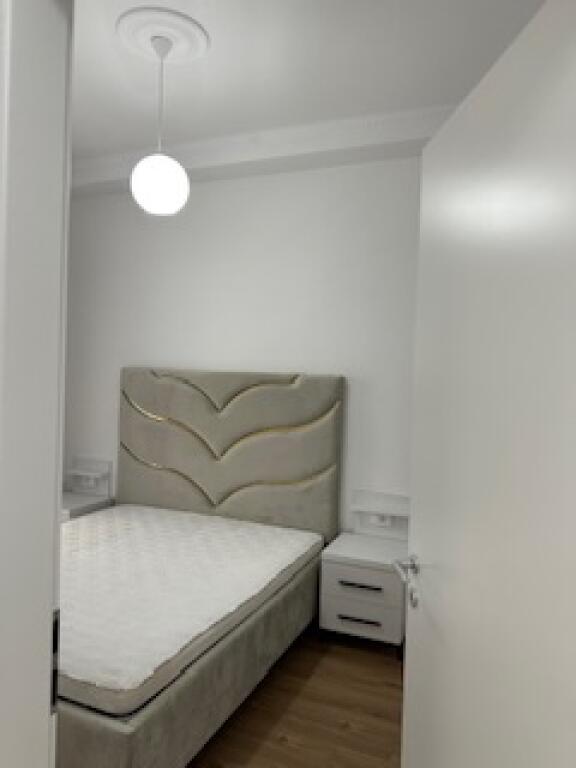 1+1 apartment newly furnished with parking space in Fresk /450