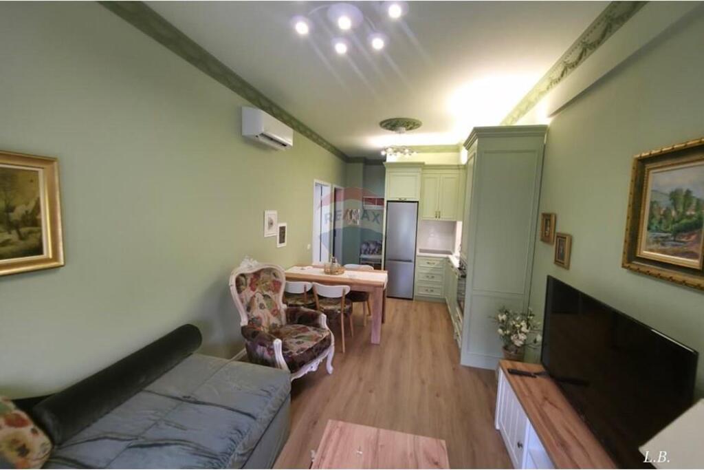 Jepet me qira Apartament 1+1 në Rezidencën Oxa FRESK !