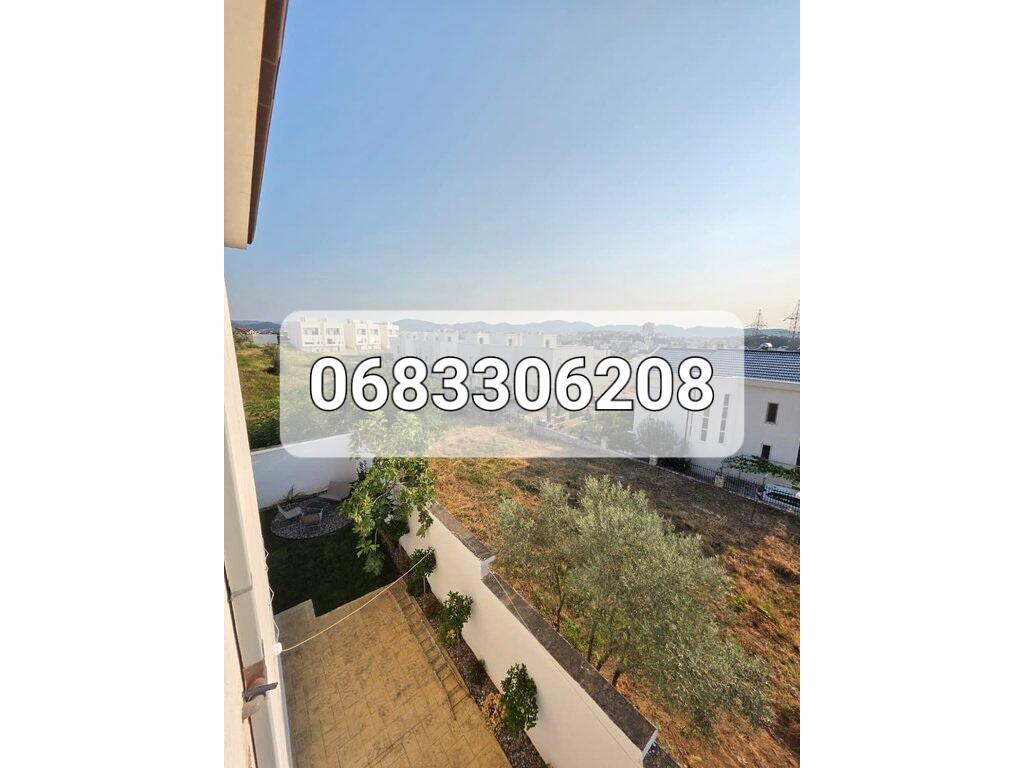 Villa for rent  4 parking spaces Sauk