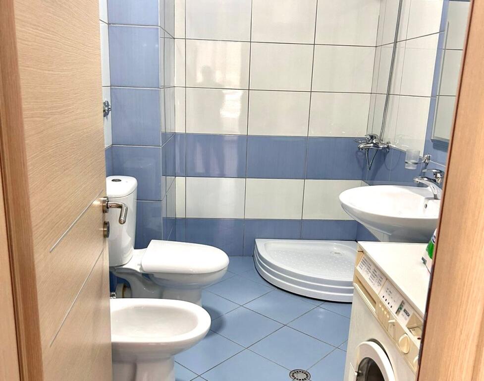 ✨ Apartment for Rent 2+1+2WC – 120 m² | 60,000 Lek 📍 Bardhyl Street / Andon Zako Çajupi School
