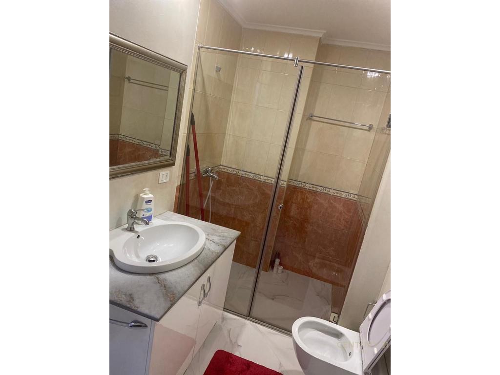 🏢 Apartment 2+1+2 for Rent – Kristal Center, Tirana