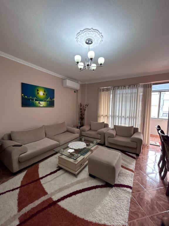 📢 Apartment 2+1 for rent 📍 Opposite Deliorgji, on Kavajës Street💶 Price: 600 € / month