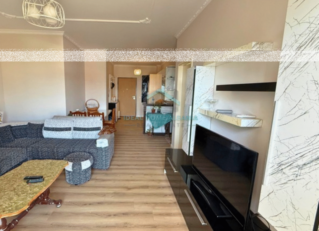 Plazhi i Vjeter-Vlore, Shitet apartament 1+1-Vendndodhje fantastike!