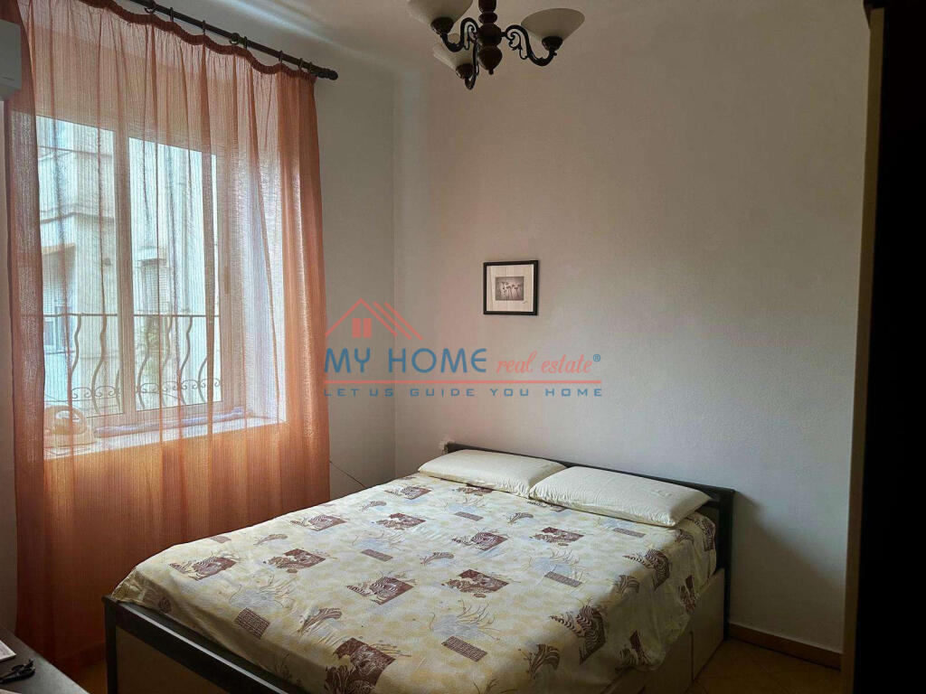 Apartament 1+1 ne shitje Rruga e Durresit ne Tirane