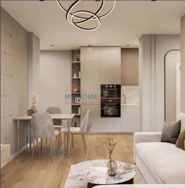 Apartament 1+1 me qera ne Rruga 5 Maji Tirane