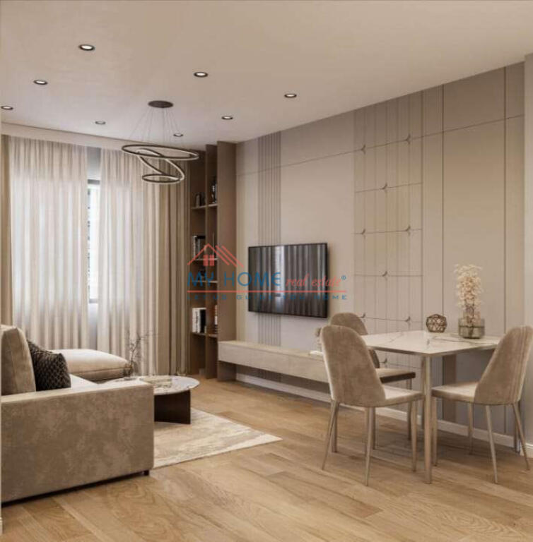 Apartament 1+1 me qera ne Rruga 5 Maji Tirane