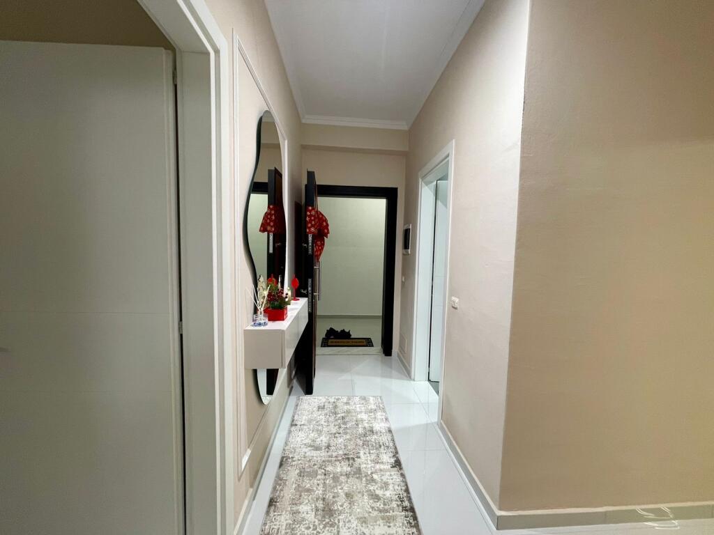 Apartament 2+1 per qira tek Kompleksi Urban Gate